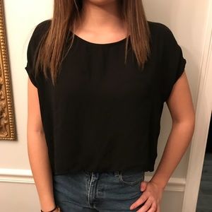 Fun Black Top